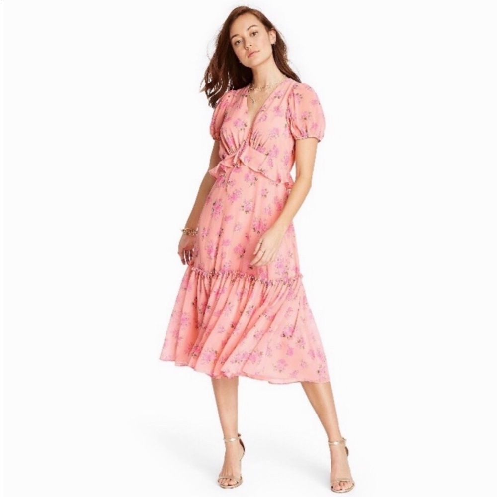 Love shack fancy x Target dress